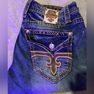 Rock revival jeans size 38